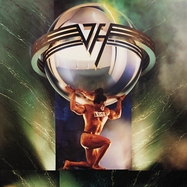 Front View : Van Halen - 5150 (EXPANDED EDITION) (2CD) - RHINO / 0349780927