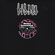 Front View : Henry Greenleaf - BRAWN EP - Bbbbbb Records / BBB026