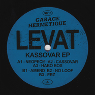 Front View : Levat - KASSOVAR EP - Garage Hermetique / GH10