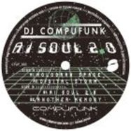 Front View : Dj Compufunk - AI SOUL 20 - Compufunk Records / CPUF003
