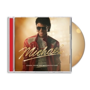 Front View : Michael Jackson - MICHAEL: SONGS FROM THE MOTION PICTURE (CD) - Sony Music Catalog / 19958415302