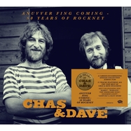 Front View : Chas & Dave - ANUVVER FING COMING - 50 YEARS OF ROCKNEY (LP) - EDSEL / DEMREC1324