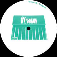Front View : Youngsta - PLASTIC PEOPLE - Tempa / TEMPA129