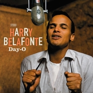 Front View : Harry Belafonte - DAY-O (180g LP) - WAGRAM - INDIGO / 05155951