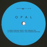 Front View : Pedro Capelossi, Aeikus, Federsen, Tm Shuffle, Dubtommy - OPAL - Refraction Records / RFCTN28