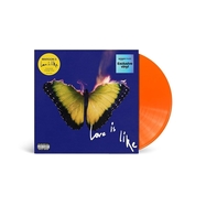 Front View : Maroon 5 - LOVE IS LIKE (LTD. ORANGE LP) - Interscope / 7850438