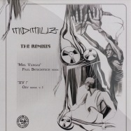 Front View : Midimiliz - THE REMIXES - Boshke Beats / bbs009