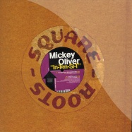 Front View : Mickey Oliver - IN-TEN-SI-T - Parisonic / PSRQ006