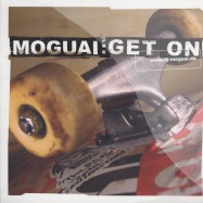 Front View : Moguai - GET ON (ORIGINAL & HYPER REMIX) - Hope Recordings hope046