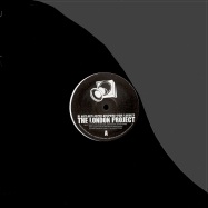Front View : DJ Bam Bam + Jamie Bissmire + Paul Langley - THE LONDON PROJECT - Bass Heavy Music /bhm002