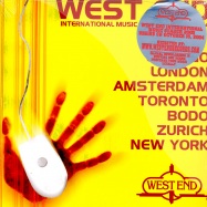 Front View : V/A - WEST END INTERNATIONAL MUSIC SEARCH 2003 - 2004 (2LP) - Westend / wes1031