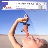 Front View : Marascia Pres. Superboy - WE ARE FREAKS (REMIX) - lickin003