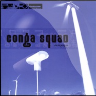 Front View : Conga Squad - FAR BEYOND - Holograpghic GRAPHIC054