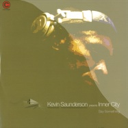 Front View : Kevin Saunderson pres. Inner City - SAY SOMETHING - Concept 007b