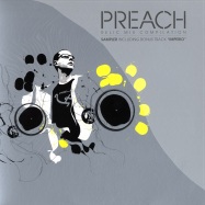 Front View : DJ Preach - RELIC SAMPLER VOL. 1 - Relic001