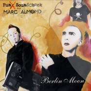 Front View : Punx Soundcheck feat Marc Almond - BERLIN MOON (2X12INCH) - Pale012-3