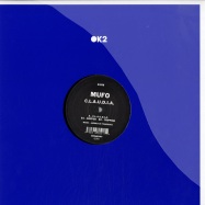 Front View : Mufo - C.L.A.U.D.I.A. - K2 08