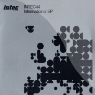 Front View : Various Artists - INTERNATIONAL EP - Intec044