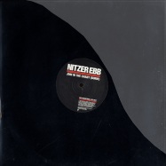 Front View : Nitzer Ebb - GETTING CLOSER - P12MUTEL09