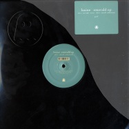 Front View : Lusine - EMERALD EP - Ghostly International / GHI57