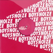 Front View : Housemeister - NEED KICK - Boys Noize / BNR009