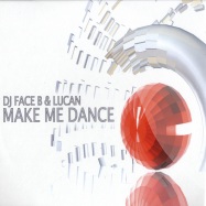 Front View : DJ Face B and Lucan - MAKE ME DANCE - Undersound / under001