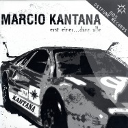 Front View : Marcio Kantana - ERST EINER DANN ALLE - Ostfunk Records / ostfunk005