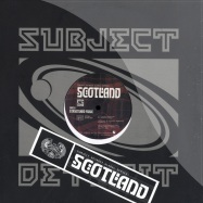 Front View : Stephen Brown - SUBJECT SCOTLAND - Subject Detroit / Sub014
