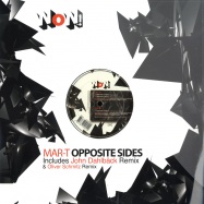 Front View : Mar T - OPPOSITE SIDES - WOW2