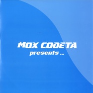 Front View : Mox Codeta - MINIMOX AND WORK PLACEMENT - Sismic Music / SM019