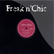 Front View : Jamie Jones - THE CAPSULE EP - Freak N Chick / FNC17