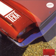 Front View : Teka - STUCH - Sismic Music / SM020