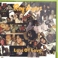 Front View : Roy Ayers - LOTS OF LOVE (LP) - UNO MELODIC / UM002