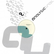 Front View : A.Paul - CLAIRVOYANCE EP - Analytic Trail / analytic015
