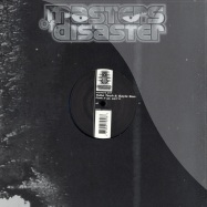 Front View : Tube Tech & Gayle San - FUNK IT UP - Masters of Disaster / master017