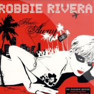 Front View : Robbie Rivera - FLOAT AWAY - PART 1 (DEEP DISH REMIX) - Hit Records / 12HIT2
