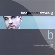 Front View : Fuse presents Steve Bug - Part 2 / 2 - Music Man / MM132b