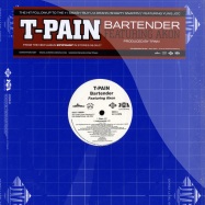 Front View : T Pain - BARTENDER - Jive / jiv11814