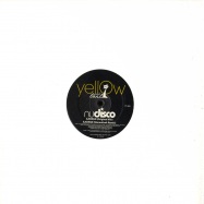 Front View : Nudisco - PEPPERJUICE / AJOWAN (INCL. PIEMONT & STEREOFUNK RMXS) - Yellow Tail / YT003