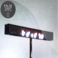 Front View : False (aka Matthew Dear) - 2007 (CD) - Minus / Minus55cd