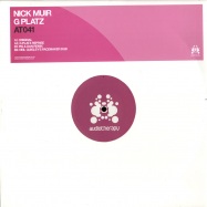 Front View : Nick Muir - G PLATZ - Audio Therapy / at041