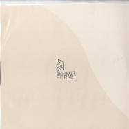 Front View : Deixis - SILHOUETTES OF PASSING TIME - Abstract Forms / afs001