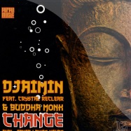 Front View : DJaimin feat. Crystal - CHANGE - Purple Music / PM043