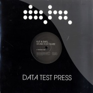Front View : Kut & Swell - STONE FOX CHASE (LIMITED ONE SIDED PROMO) - Data Records / data179t