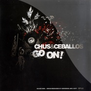 Front View : Chus & Ceballos - GO ON - Stereo Productions / sp046