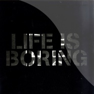 Front View : Cazals - LIFE IS BORING - Kitsune070MA