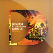 Front View : Various - Defected In The House - MIAMI 08 - PART 1 - Defected / ith24ep1