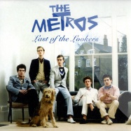 Front View : The Metros - LAST OF THE LOOKERS 1 (7INCH BLUE VINYL) - 1965 Records / olive051