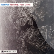 Front View : Joel Mull - FACE UP /  FACE DOWN - Saved025