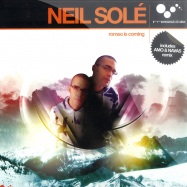 Front View : Neil Sole - ROMEO IS COMING / AMO & NAVAS RMX - Irresistible / itb0086